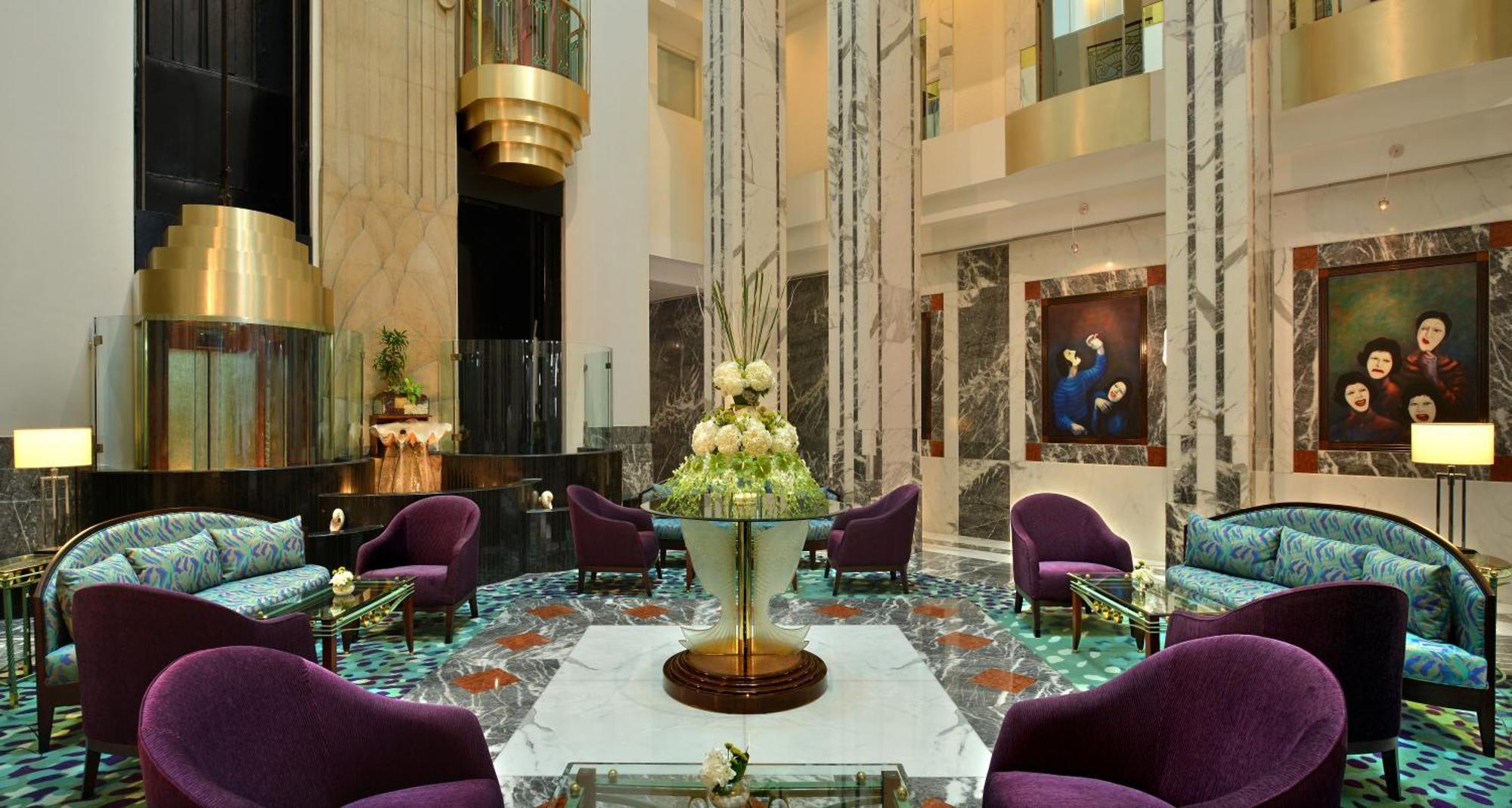 Hotel Marine Plaza — Bilder 2